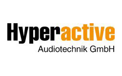hyperactive Audiotechnik
